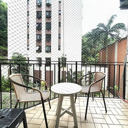 Apartamento Com Estrutura De Hotel A Рио-де-Жанейро Экстерьер фото