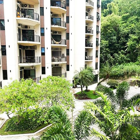 Apartamento Com Estrutura De Hotel A Рио-де-Жанейро Экстерьер фото