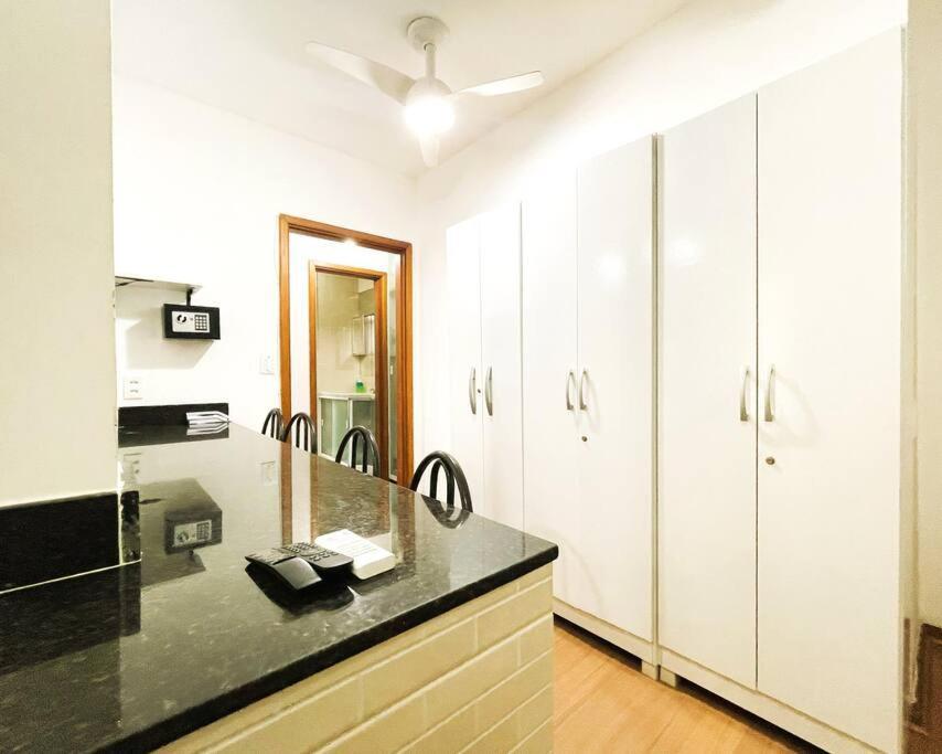 Apartamento Com Estrutura De Hotel A Рио-де-Жанейро Экстерьер фото