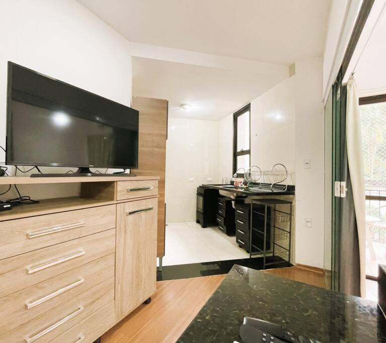 Apartamento Com Estrutura De Hotel A Рио-де-Жанейро Экстерьер фото