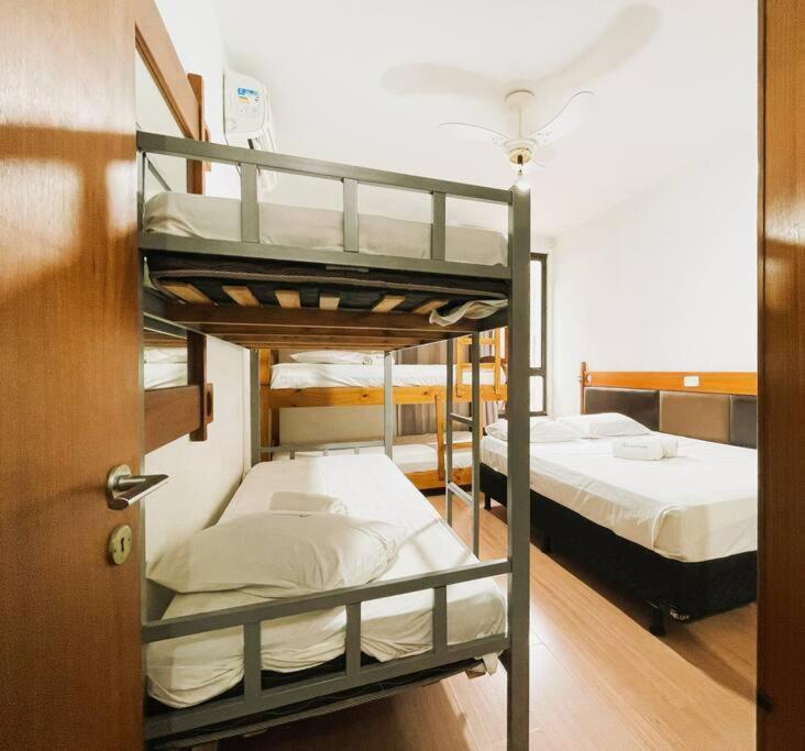 Apartamento Com Estrutura De Hotel A Рио-де-Жанейро Экстерьер фото