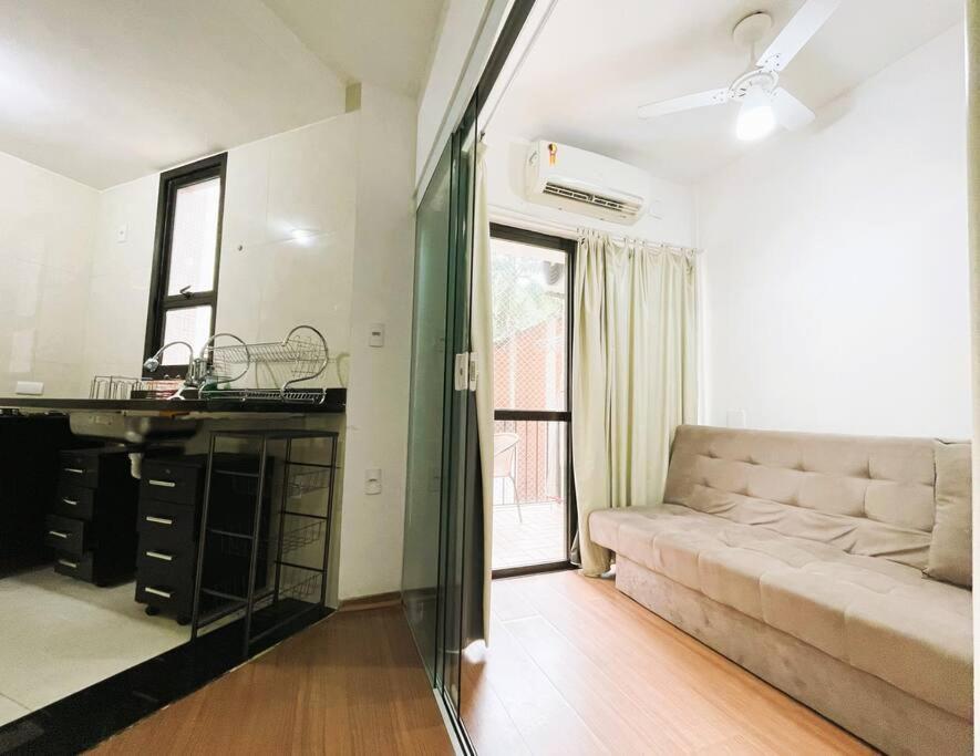 Apartamento Com Estrutura De Hotel A Рио-де-Жанейро Экстерьер фото